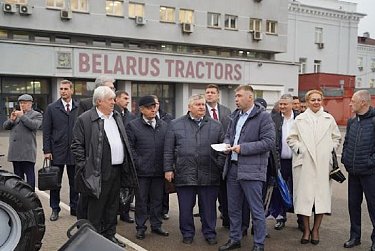 Екатерина Калегина: «У росийско-белорусских предприятий легпрома – огромный потенциал развития»